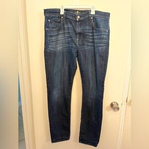 7 for All Mankind Jeans, size 36